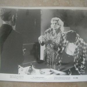 7th Commandment Kidd Statten B&W 8x10 Promo Photo Lobby Card #3