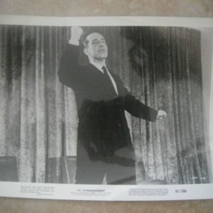 7th Commandment Kidd Statten B&W 8x10 Promo Photo Lobby Card #4