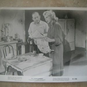 7th Commandment Kidd Statten B&W 8x10 Promo Photo Lobby Card #5