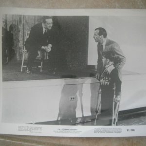 7th Commandment Kidd Statten B&W 8x10 Promo Photo Lobby Card #7