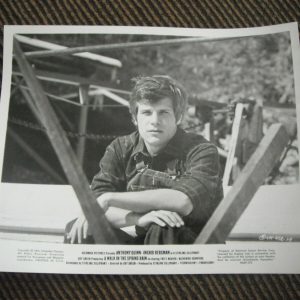 A Walk in the Spring Rain 1969 B&W 8x10 Promo Photo Original Lobby Card