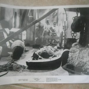 Adios Sabata B&W 8x10 Promo Photo Lobby Card
