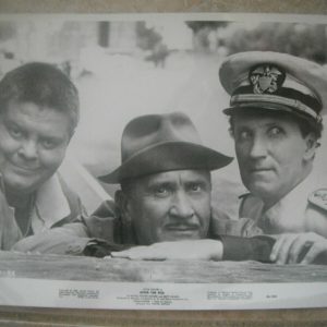 After the Fox Sellers Ekland Mature B&W 8x10 Promo Photo Lobby Card
