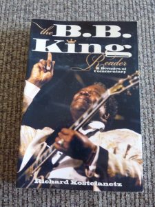 BB KING OF THE BLUES SIGNED AUTOGRAPHED READER SOFT COVER BOOK PSA GUARANTEED #1 COLLECTIBLE MEMORABILIA