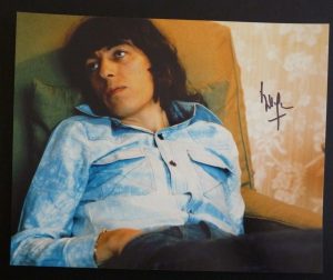 BILL WYMAN ROLLING STONES SIGNED AUTOGRAPHED 8×10 PHOTO BAS BECKETT CERTIFIED #2 COLLECTIBLE MEMORABILIA