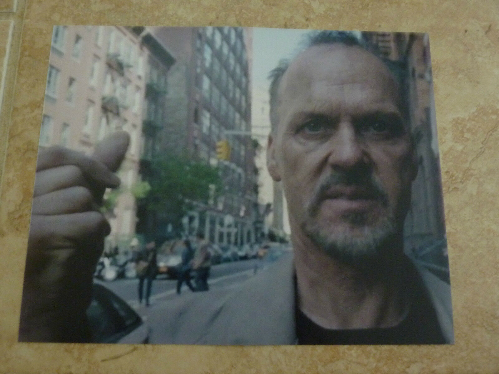 Birdman Michael Keaton Color 8x10 Picture Photo Sexy Hollywood ...