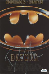 DANNY ELFMAN “BATMAN” COMPOSER AUTOGRAPH SIGNED 8×12 PHOTO ACOA COLLECTIBLE MEMORABILIA