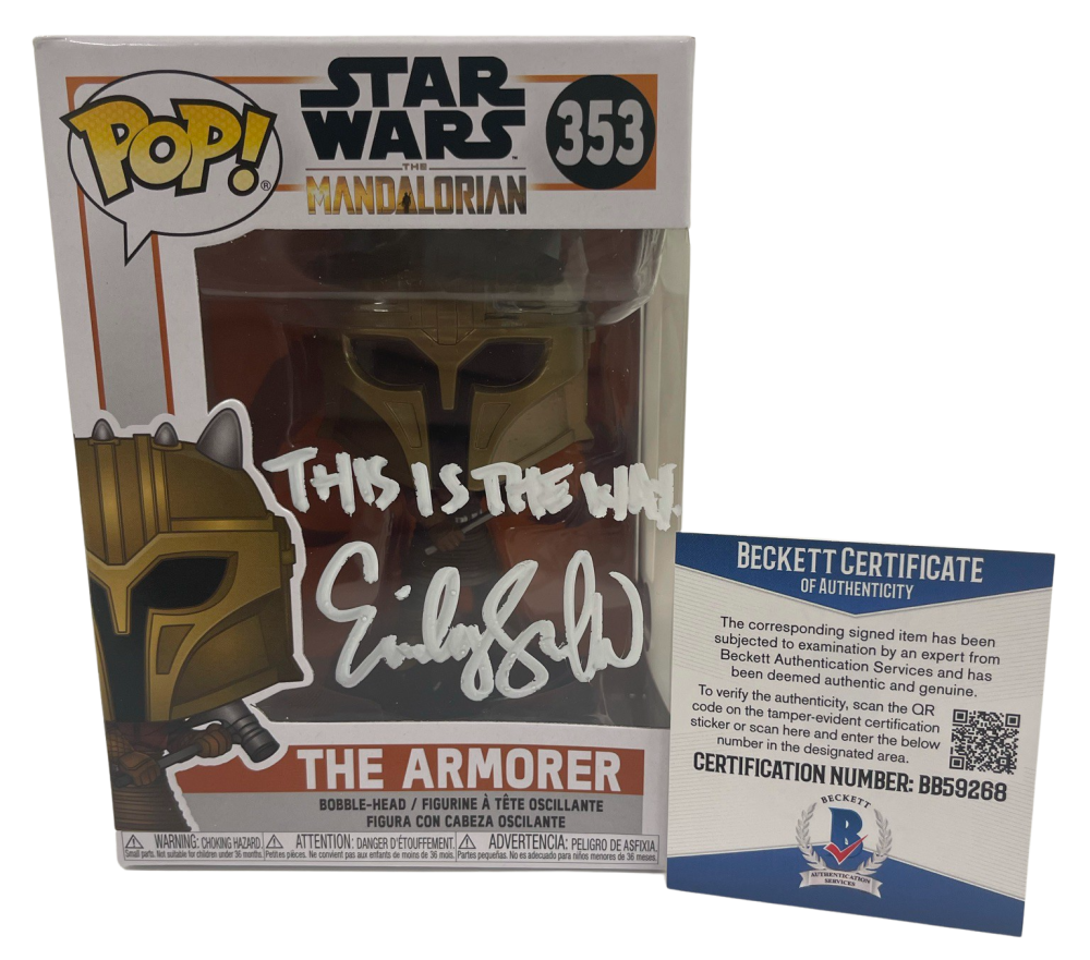 armorer funko