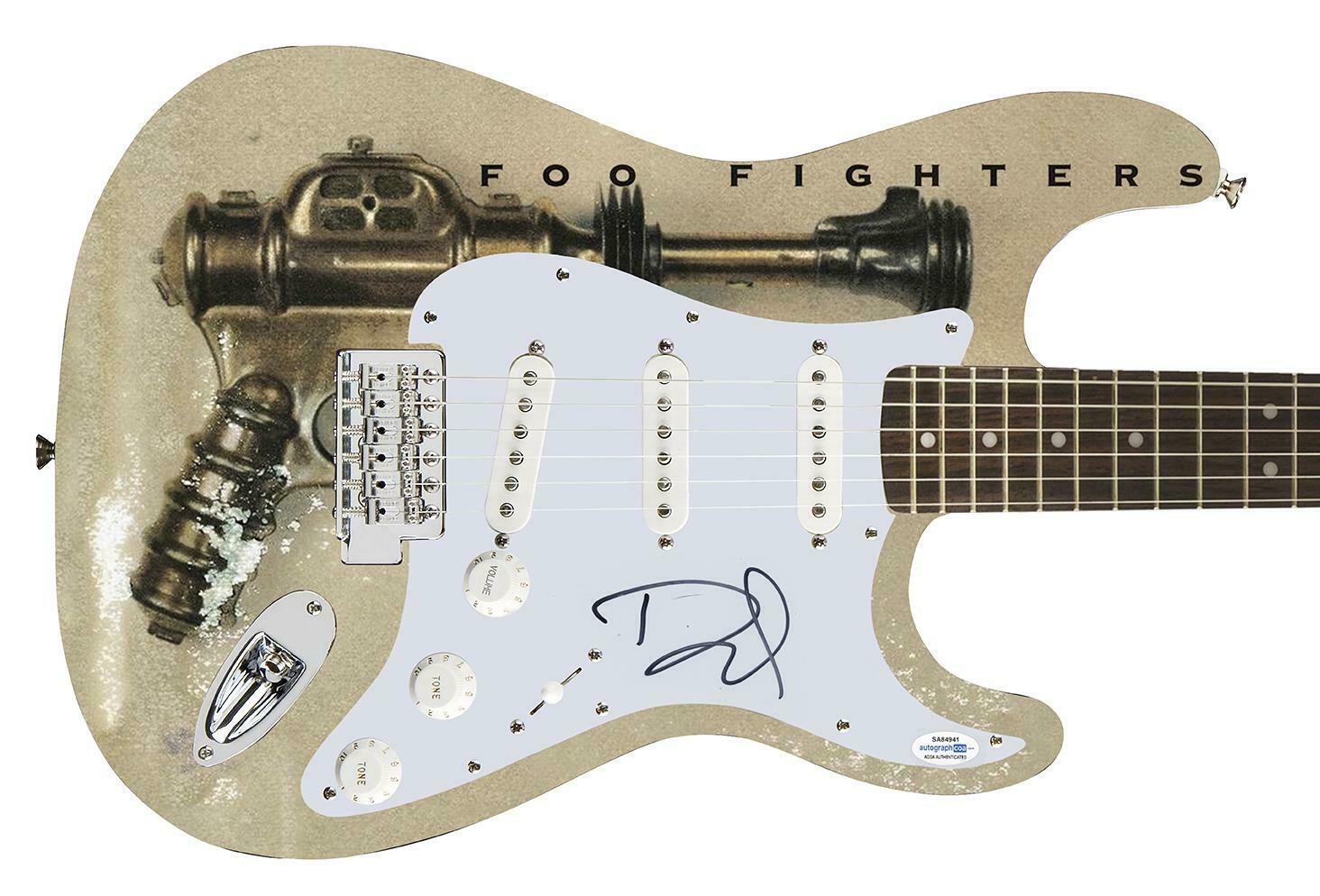 dave grohl stratocaster