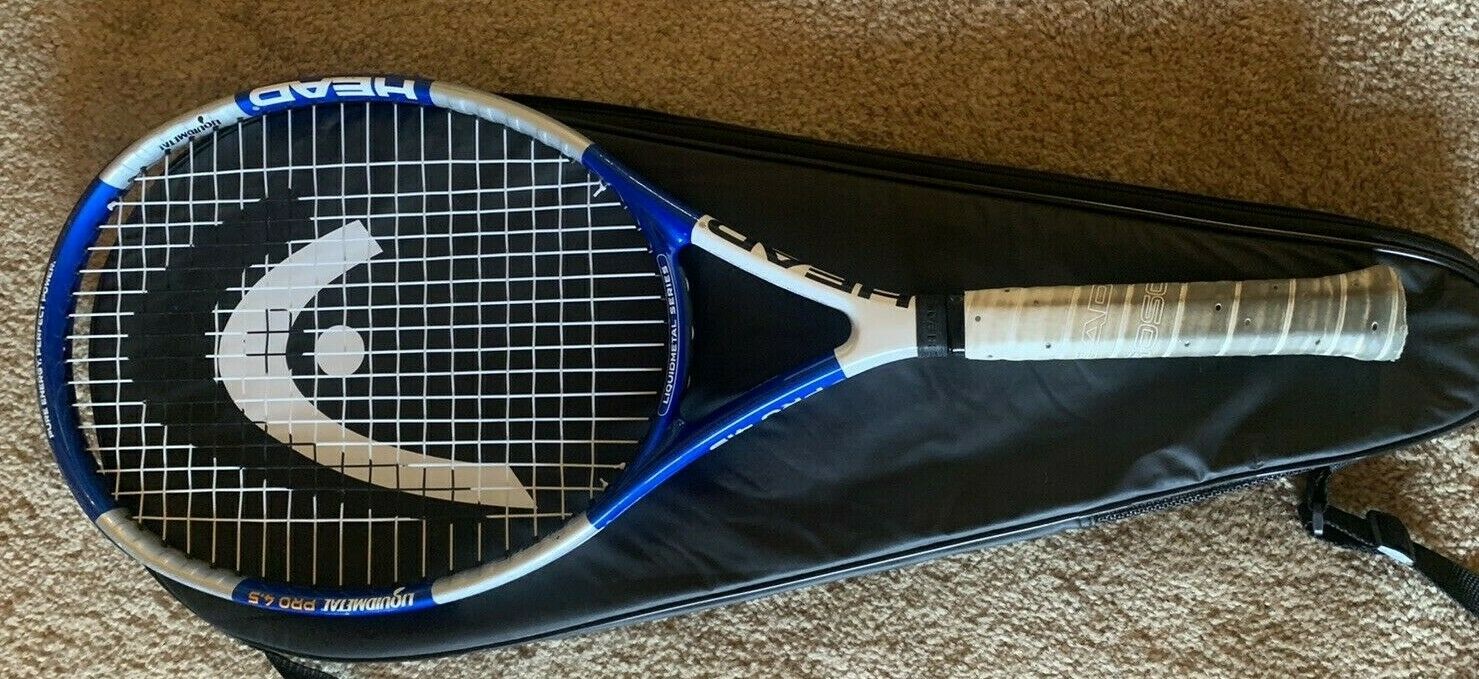 head s3 tennis racket