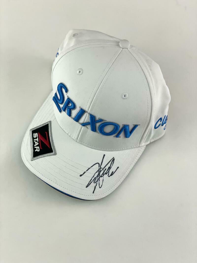 Casquette Srixon Hideki Matsuyama - Modèle Pro, Neuve Avec étiquette