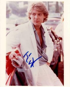 JAMES SPADER SIGNED AUTOGRAPH 8X10 PHOTO – YOUNG PRETTY IN PINK STUD, BLACKLIST COLLECTIBLE MEMORABILIA