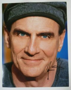 JAMES TAYLOR SIGNED AUTOGRAPHED 11×14 PHOTO BECKETT CERTIFIED #12 F2 COLLECTIBLE MEMORABILIA