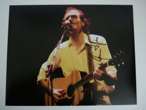 JAMES TAYLOR SIGNED AUTOGRAPHED 11×14 PHOTO BECKETT CERTIFIED #2 F2 COLLECTIBLE MEMORABILIA