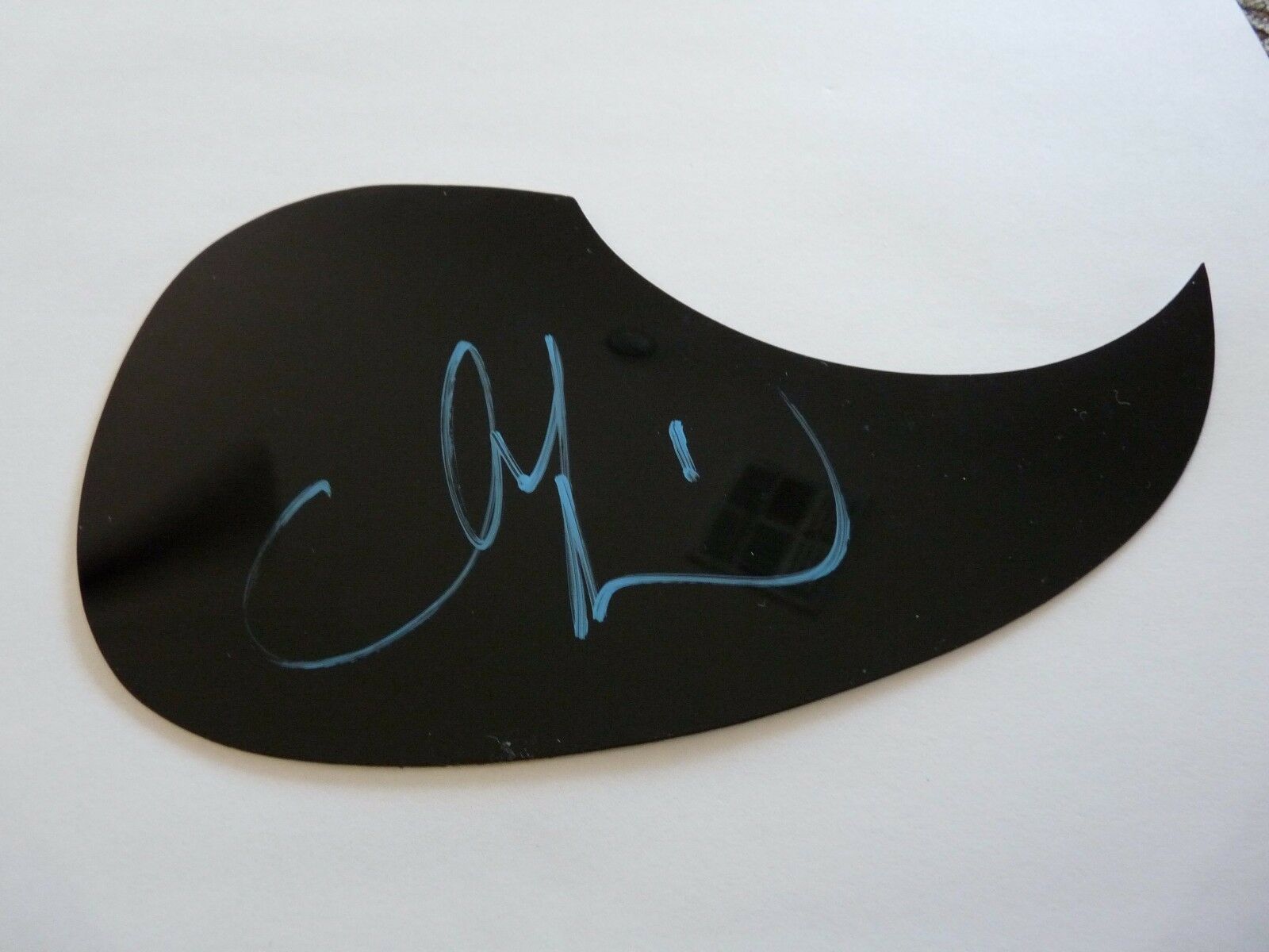 Jerrod Niemann Sexy Autographed Signed Guitar Pickguard PSA Guaranteed