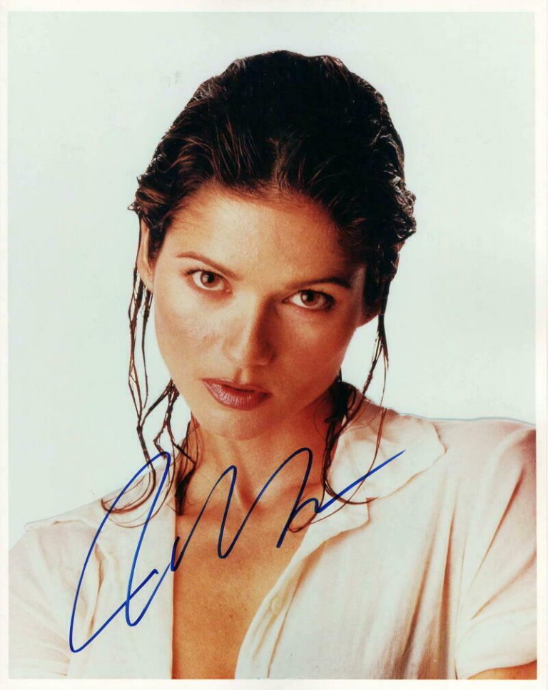 JILL HENNESSY SIGNED AUTOGRAPH 8X10 PHOTO - LAW & ORDER, CROSSING ...