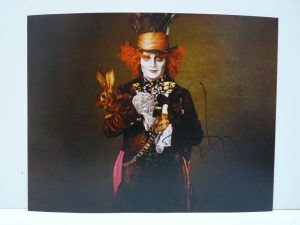 JOHNNY DEPP SIGNED AUTOGRAPHED SEXY PIRATES 11×14 PHOTO BAS CERTIFIED #1 F7 COLLECTIBLE MEMORABILIA