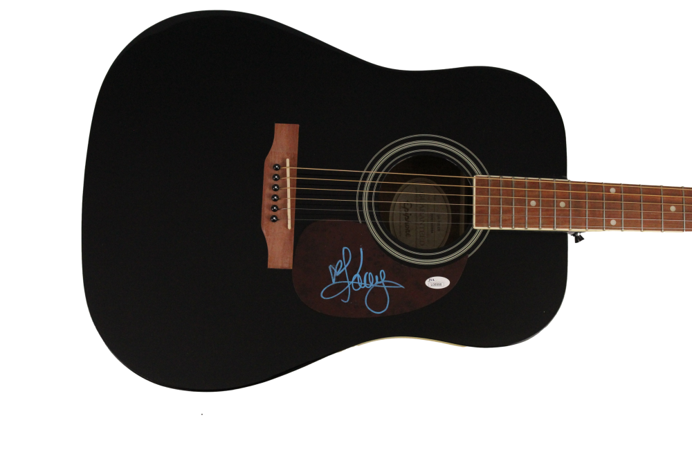 KACEY MUSGRAVES SIGNED AUTOGRAPH GIBSON EPIPHONE ACOUSTIC GUITAR GOLDEN ...