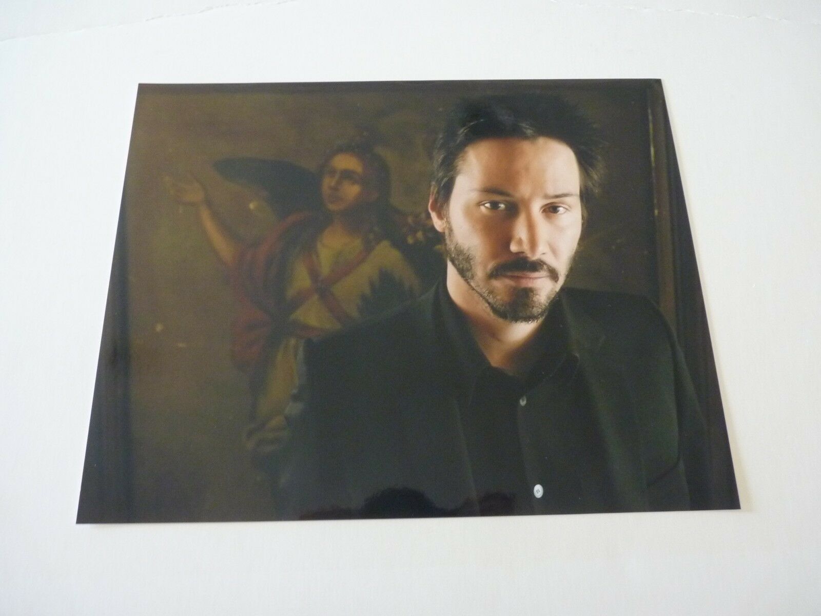 Keanu Reeves Movie Actor Sexy 8x10 Color Promo Photo | Autographia
