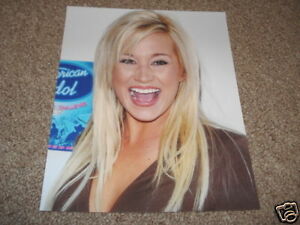 Keely Pickler Cool 8x10 Sexy Color Promo Photo #1 | Autographia