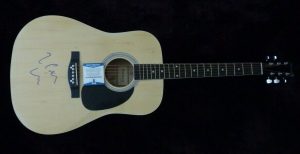 KEITH URBAN BODY SIGNED AUTOGRAPHED ACOUSTIC GUITAR BAS CERTIFIED COLLECTIBLE MEMORABILIA