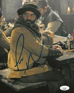 LEE ARENBERG SIGNED ONCE UPON A TIME IN WONDERLAND 8×10 PHOTO AUTOGRAPHED JSA COLLECTIBLE MEMORABILIA