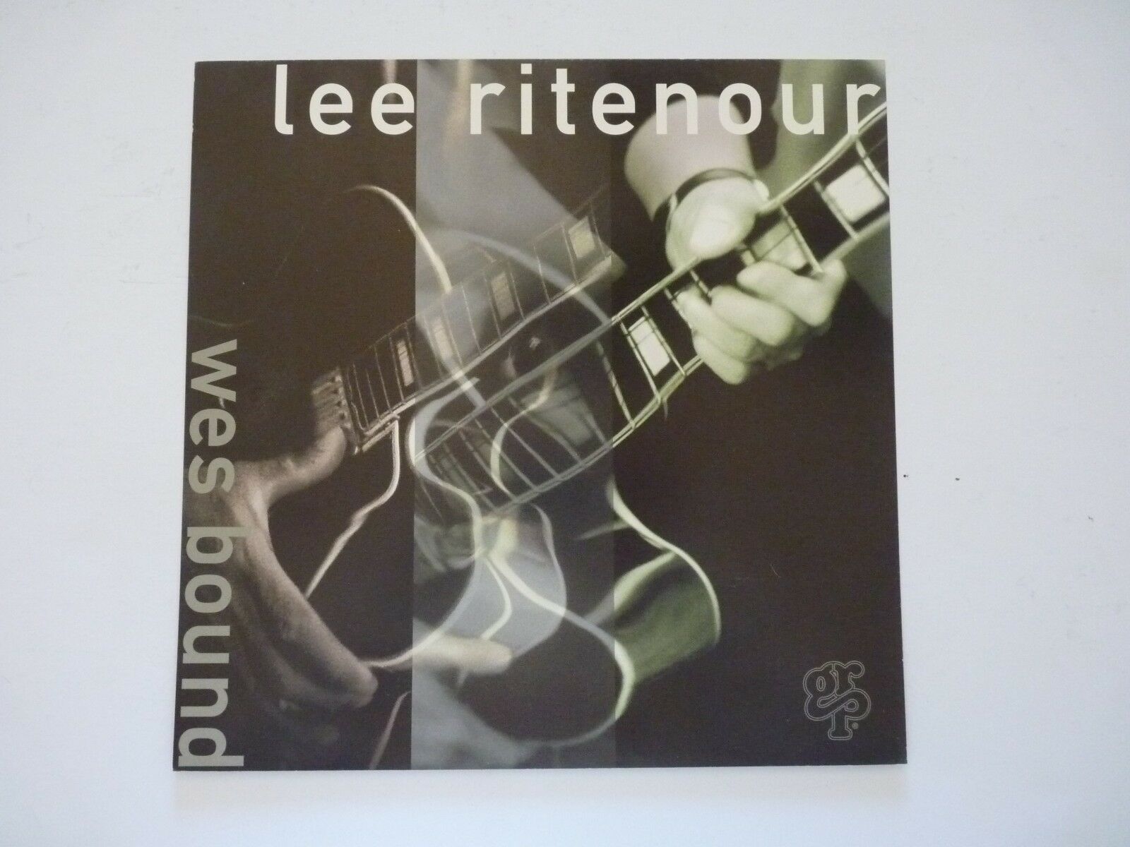LEE RITENOUR WES BOUND LP RECORD PHOTO FLAT 12×12 POSTER COLLECTIBLE MEMORABILIA
