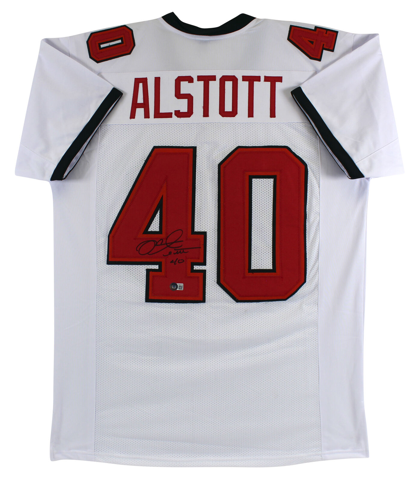 Mike Alstott Memorabilia, Autographed Mike Alstott Collectibles