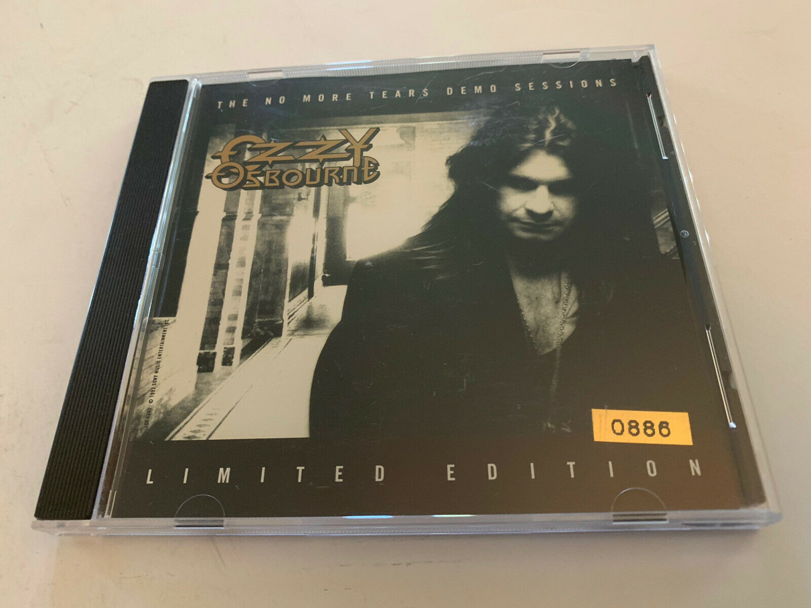 ozzy osbourne demos