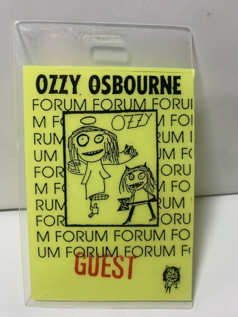 ozzy osbourne ozzmosis videos