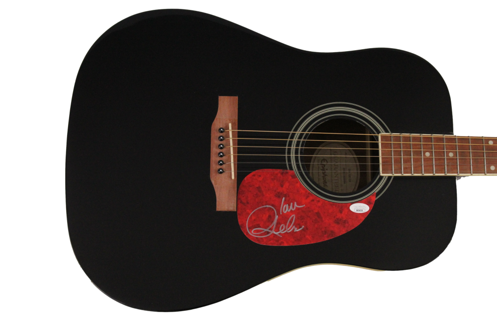 REBA MCENTIRE SIGNED AUTOGRAPH GIBSON EPIPHONE ACOUSTIC GUITAR RUMOR ...