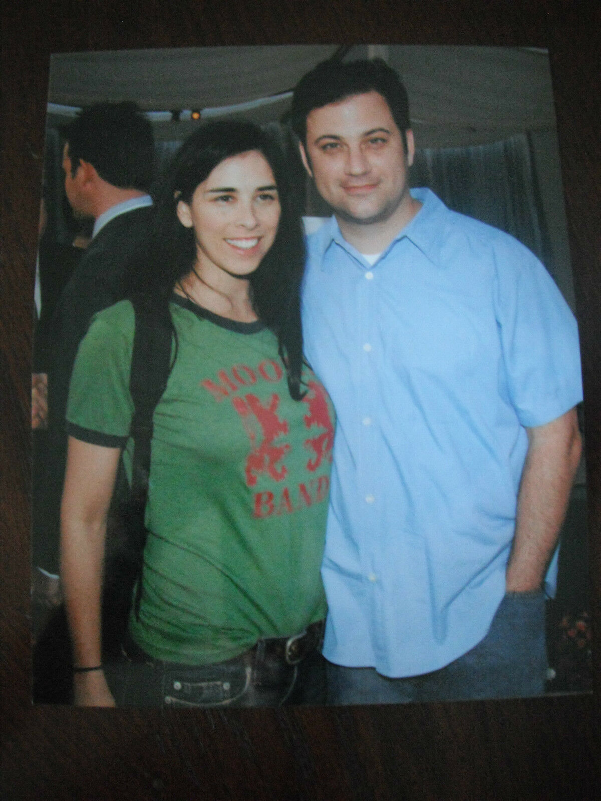 A Glimpse Into Sarah Silvermans Relationships From Jimmy Kimmel To Fred Armisen - qyabapk