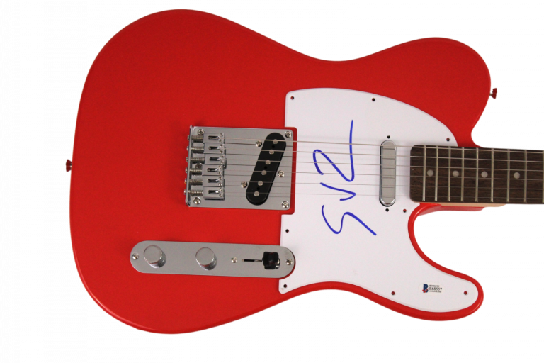 STEVEN VAN ZANDT SIGNED AUTOGRAPH FENDER TELECASTER GUITAR E STREET BAND W/ BAS COLLECTIBLE MEMORABILIA