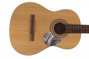 TAYLOR SWIFT SIGNED AUTOGRAPH FULL SIZE FENDER ACOUSTIC GUITAR – FOLKLORE, 1989 COLLECTIBLE MEMORABILIA