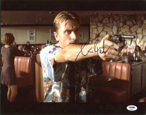 TIM ROTH PULP FICTION AUTHENTIC SIGNED 11X14 PHOTO AUTOGRAPHED PSA/DNA #AA43290 COLLECTIBLE MEMORABILIA