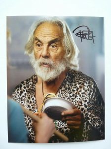 TOMMY CHONG OF CHEECH & CHONG SIGNED AUTOGRAPHED 8X10 PHOTO BECKETT CERTIFIED 32 COLLECTIBLE MEMORABILIA