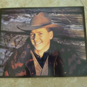 Ty England Signed Autograph Color Promo Photo 8x10 NOLA personalized