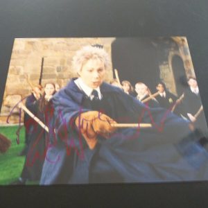 Zoë Wanamaker Harry Potter Autograph Signed 8x10 Photo PSA Beckett Guaranteed 4