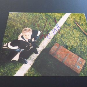 Zoë Wanamaker Harry Potter Autograph Signed 8x10 Photo PSA Beckett Guaranteed 6