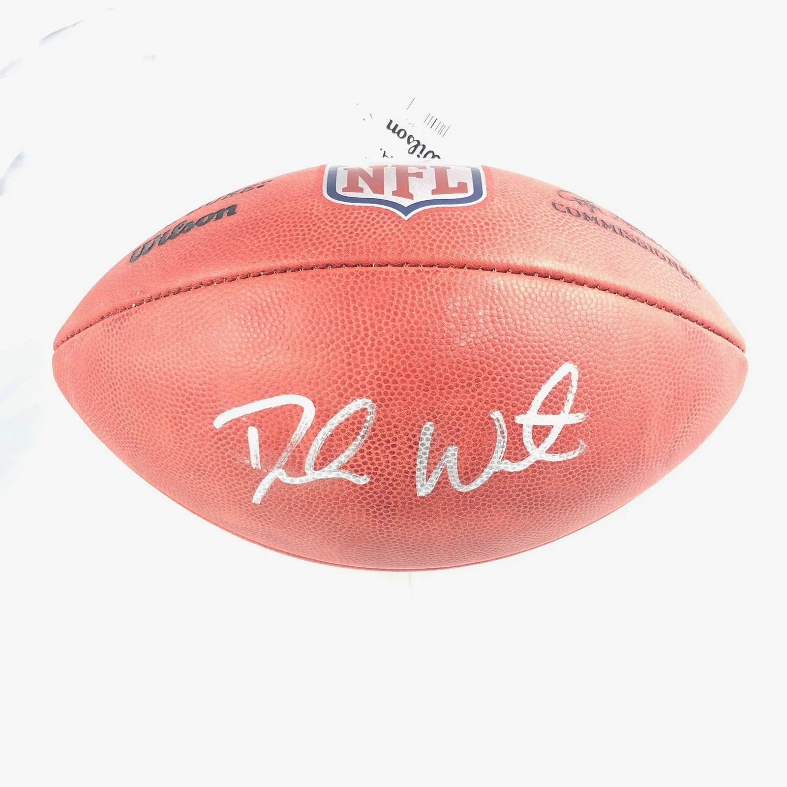 Deshaun Watson Signed Duke Football Fanatics Houston Texans Autographed