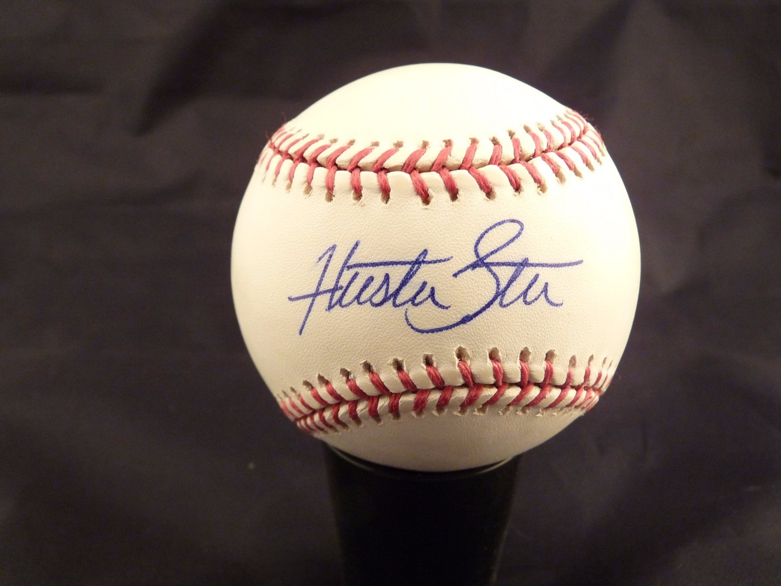 Huston Street Signed Autographed OMLB Baseball A's Angels PSA Guaranteed #3