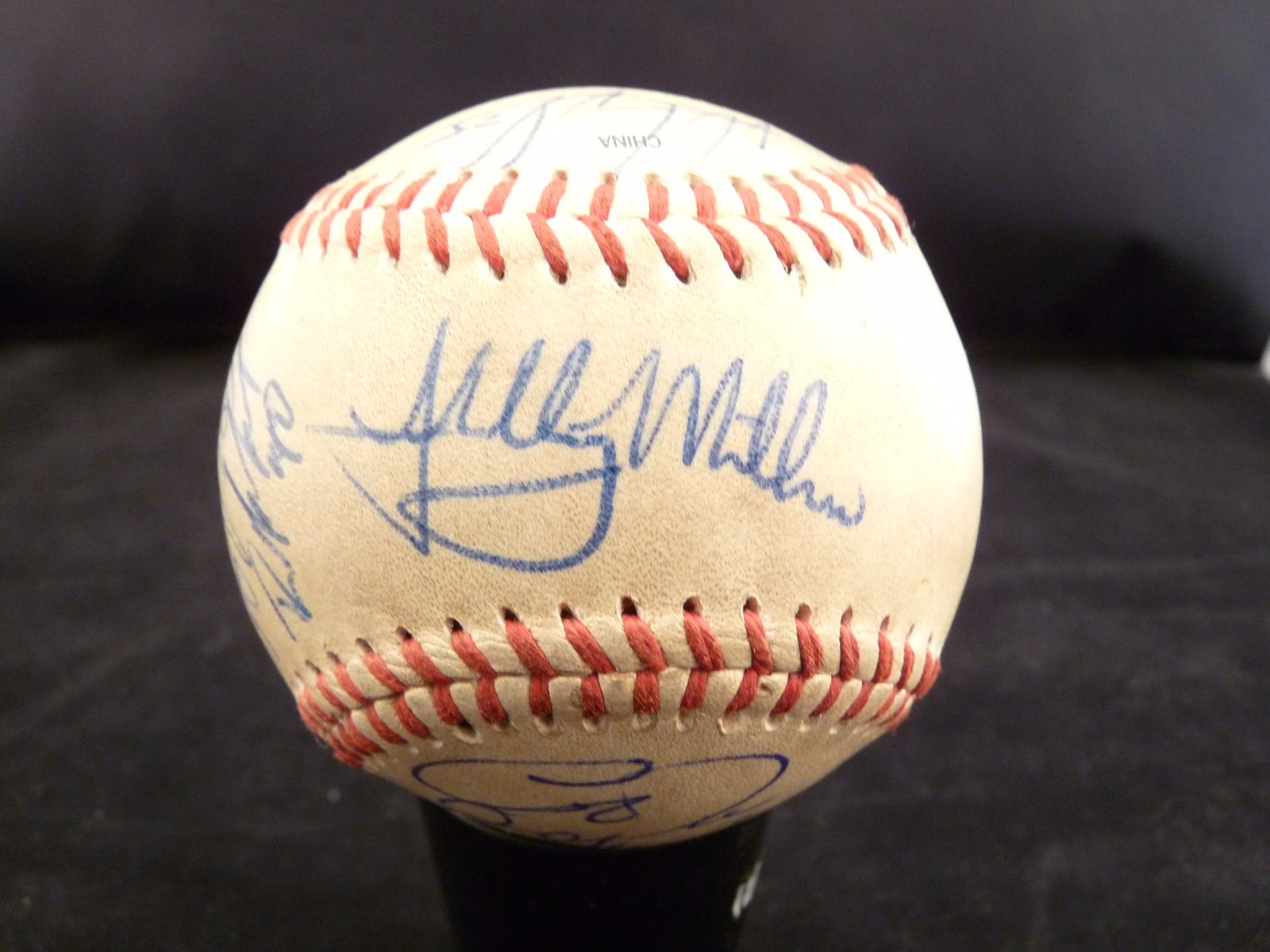 Springfield Cardinals 2011 Team Signed Baseball x15 PSA Guaranteed Shelby Miller