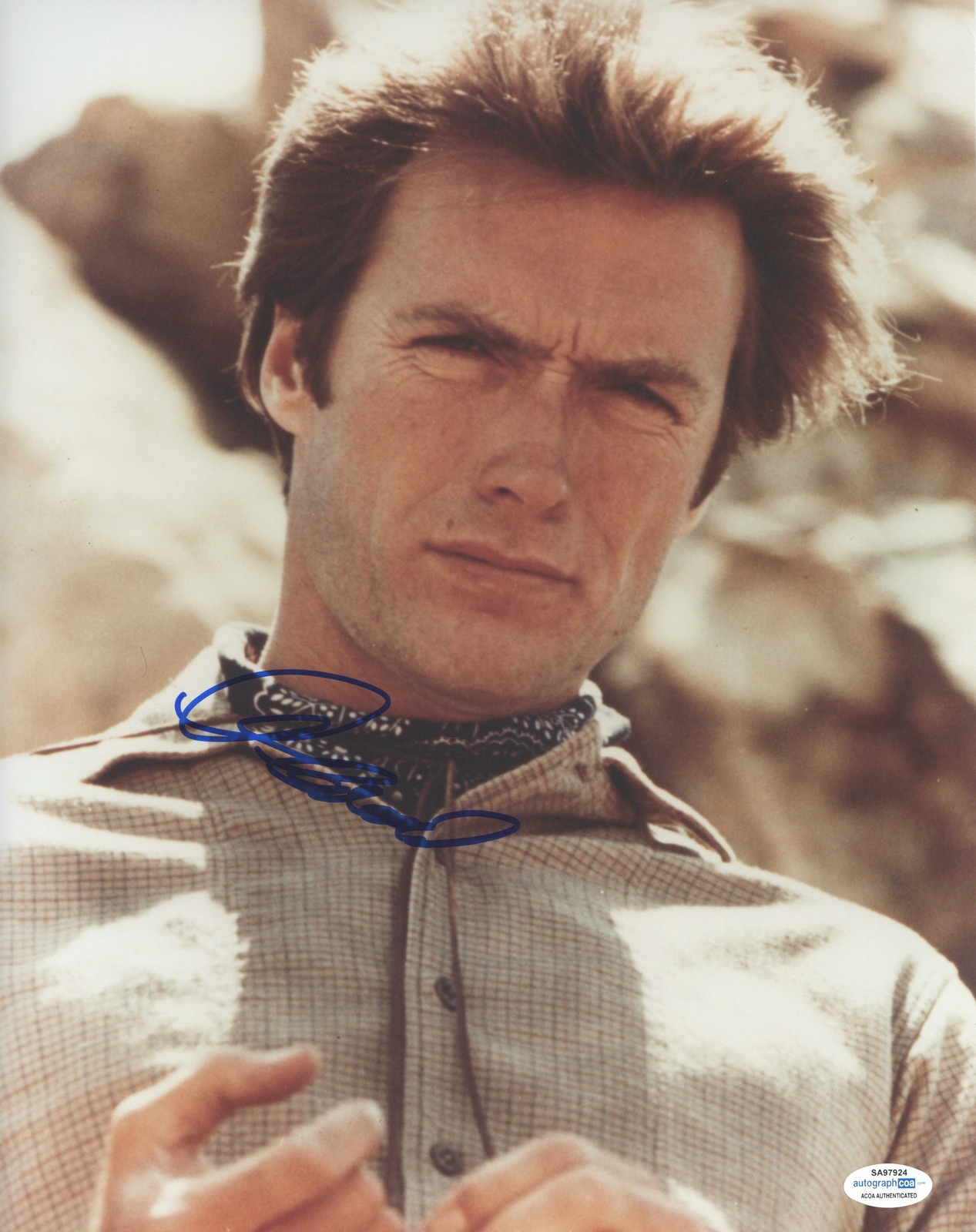 Clint Eastwood 