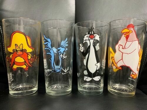 PEPSI LOT OF 8 VINTAGE 6