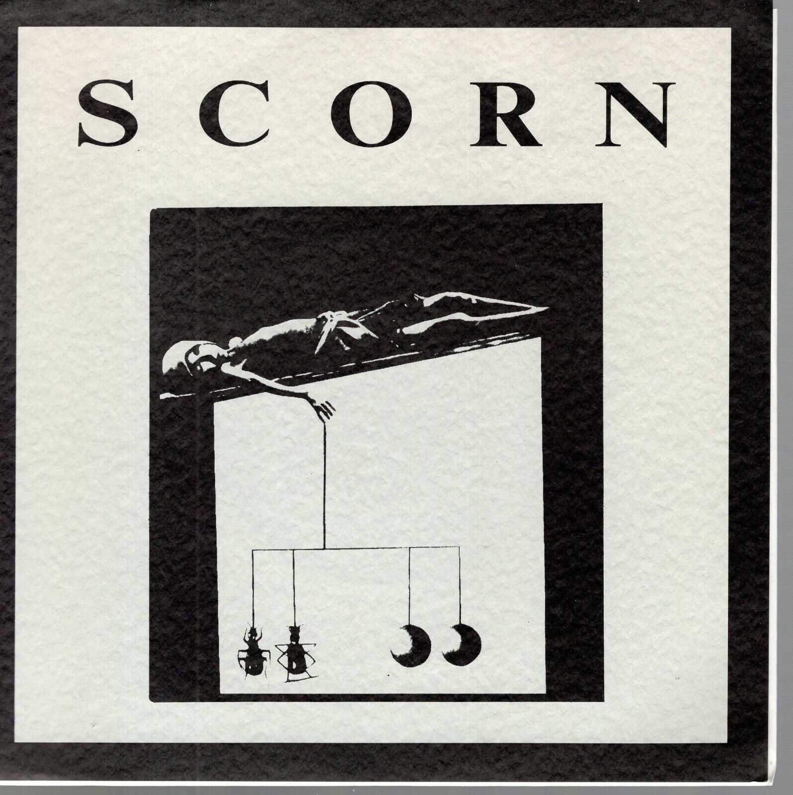 SCORN LAMENT/SOLEIL NOIRE 7