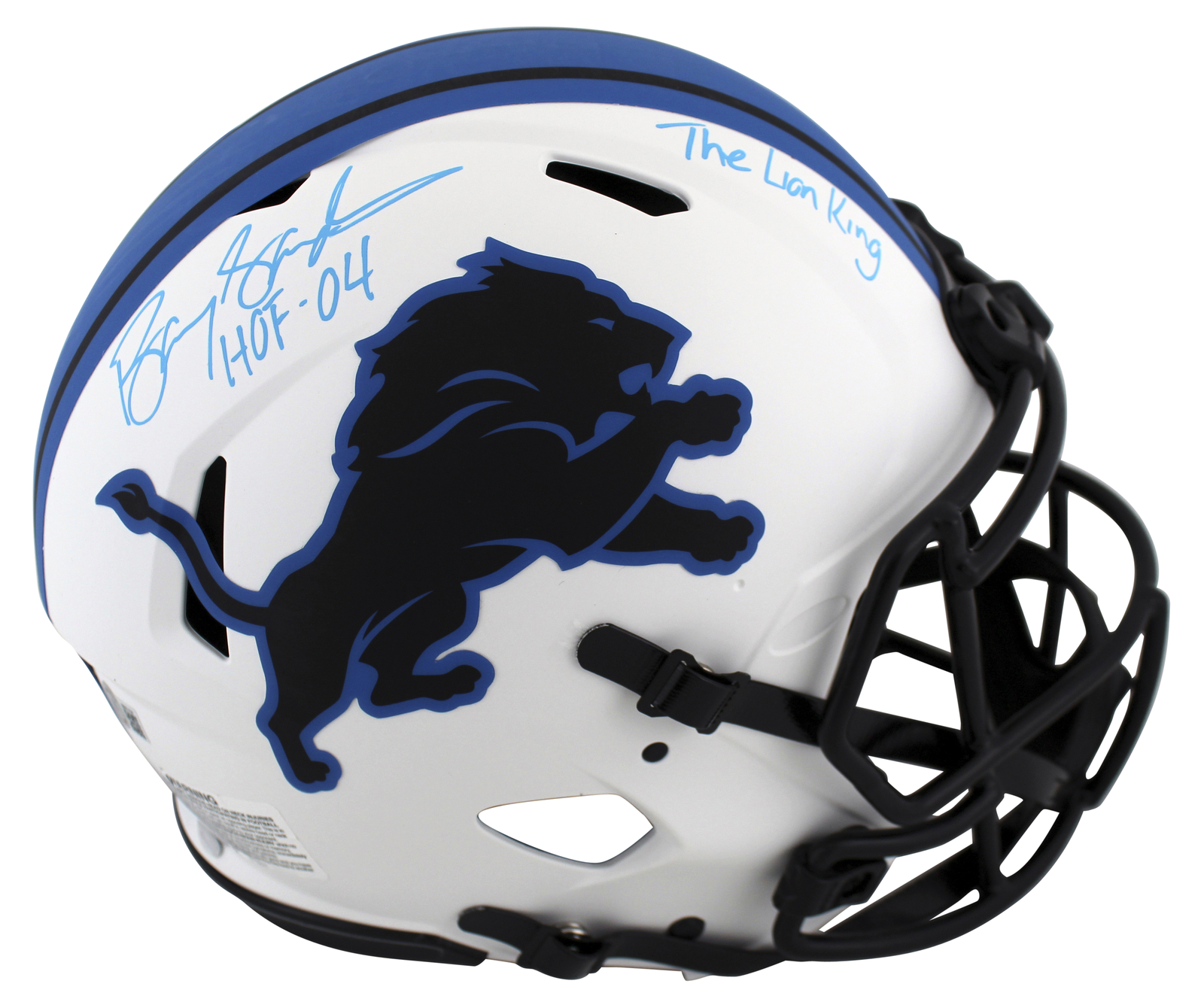 Lions Barry Sanders 