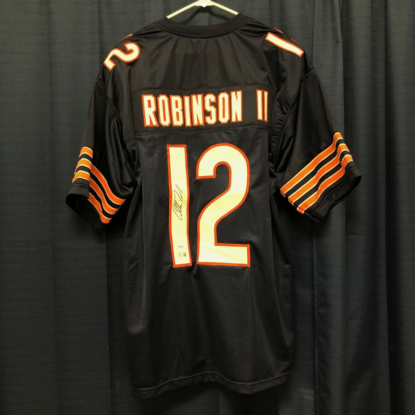 Alan sale robinson jersey