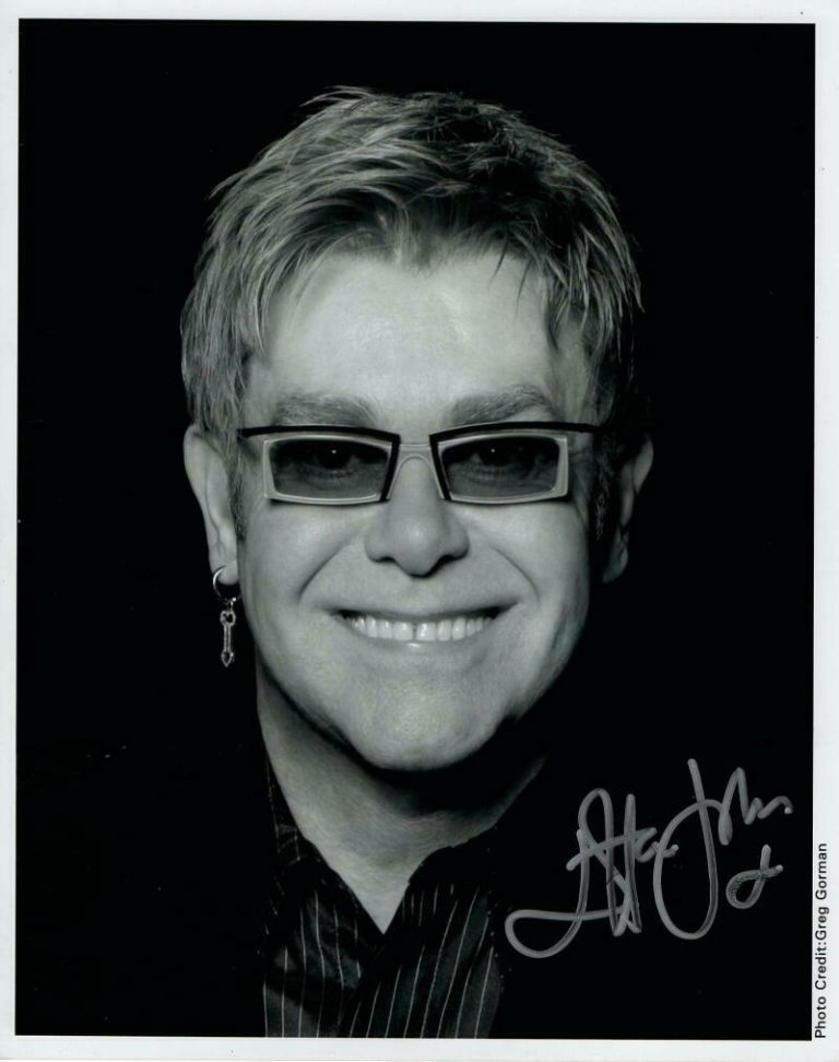 Genuine Autographed Music Memorabilia Online Autographia