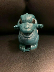 GODZILLA PLASTIC MECHANICAL WIND UP TOY FROM TAKARA 1988 AWESOME+RARE ...