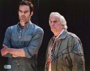 HENRY WINKLER BARRY “ART” AUTHENTIC SIGNED 11×14 PHOTO AUTOGRAPHED BAS #BD13075 COLLECTIBLE MEMORABILIA